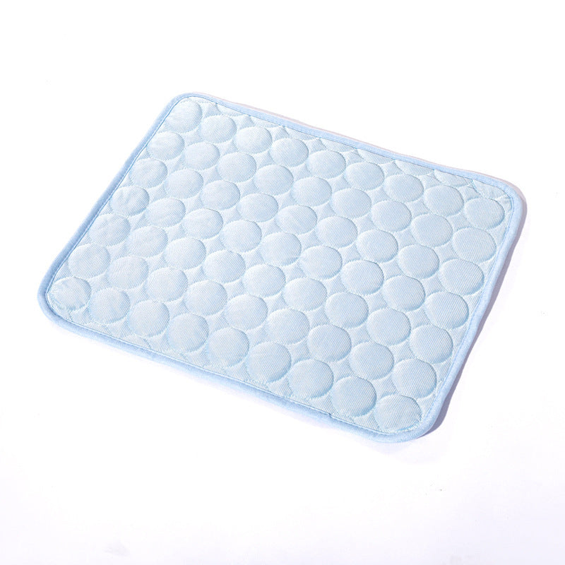 Pet Cooling Mat – Summer Ice Mat for Dogs & Cats