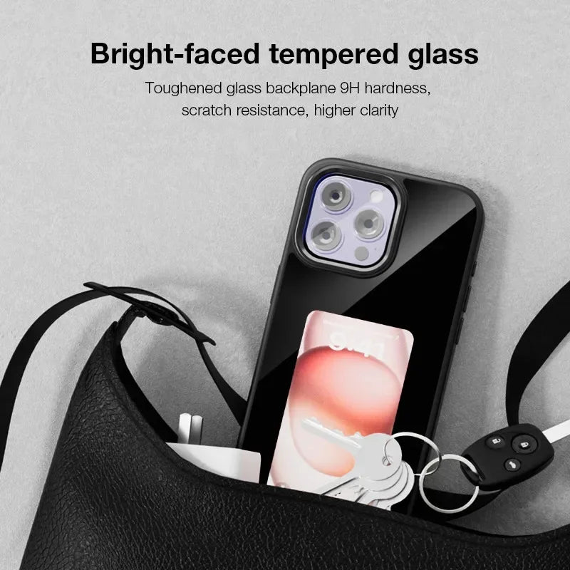 Smart E-Ink Screen Phone Case RIGTFKY NFC – DIY Custom Display for iPhone