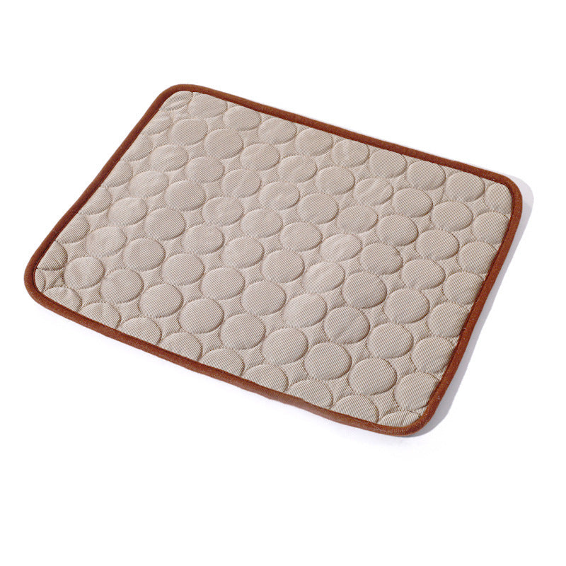 Pet Cooling Mat – Summer Ice Mat for Dogs & Cats