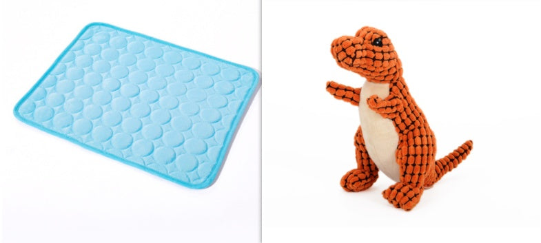 Pet Cooling Mat – Summer Ice Mat for Dogs & Cats