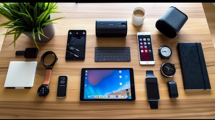 Phone & Tablet Gadgets