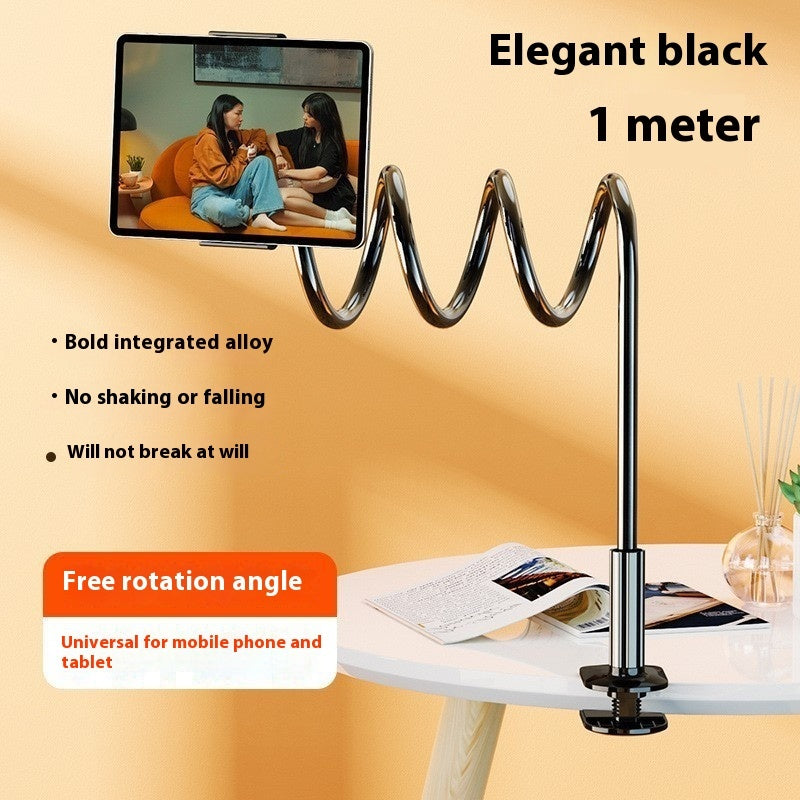 Lazy Phone & Tablet Holder – Adjustable Stand for Smartphones and Computers