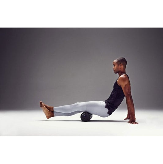 4-Speed Vibrating Foam Roller – Deep Tissue Massage & Muscle Recovery
