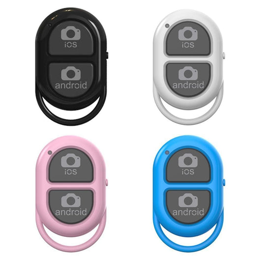 Wireless Bluetooth Camera Shutter – Remote Control for Smartphones
