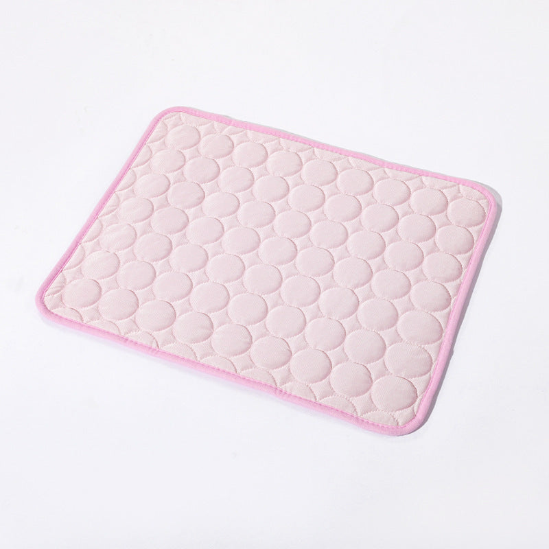 Pet Cooling Mat – Summer Ice Mat for Dogs & Cats
