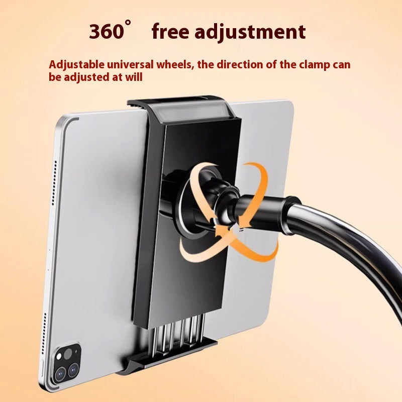 Lazy Phone & Tablet Holder – Adjustable Stand for Smartphones and Computers