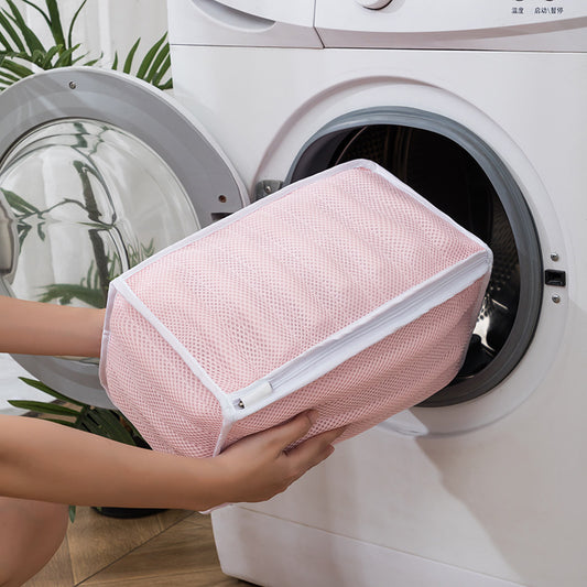 Shoe Washing Bag Creative Home Shoes Laundry Net Bag