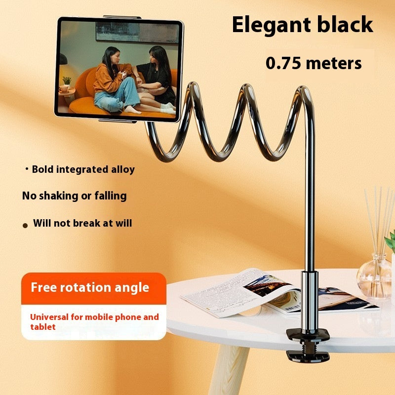 Lazy Phone & Tablet Holder – Adjustable Stand for Smartphones and Computers