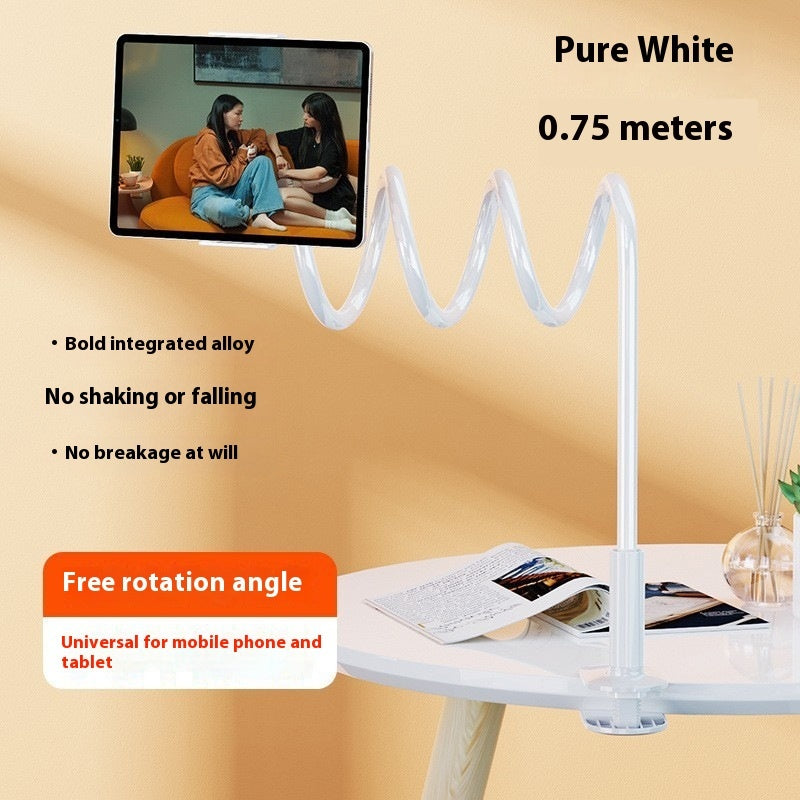 Lazy Phone & Tablet Holder – Adjustable Stand for Smartphones and Computers